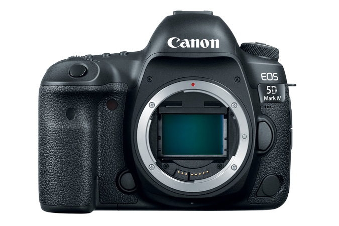 Canon EOS 5D mark IV BO